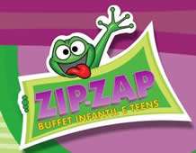 "Zip Zap Buffet"